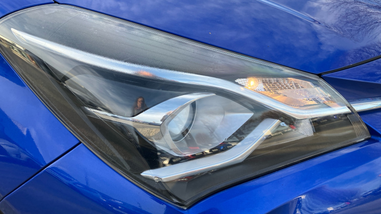 Toyota Yaris 1.5 Hybrid Icon Tech 5dr CVT Hybrid Hatchback